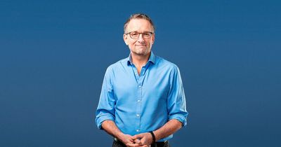 Dr Michael Mosley shares two simple morning exercises that will help you lose weight