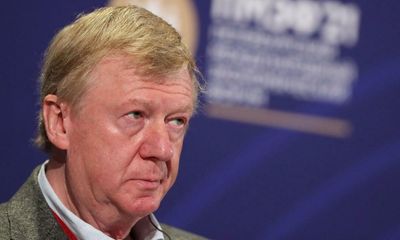 Putin adviser Anatoly Chubais quits and leaves Russia over invasion of Ukraine