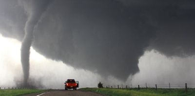 Tornadoes, climate change and why Dixie is the new Tornado Alley