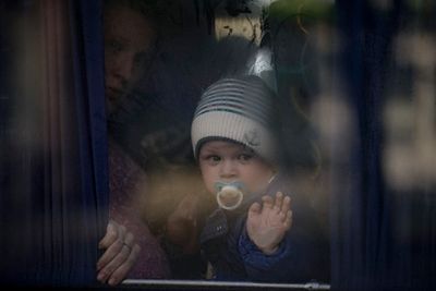 Asylum delays force Ukraine refugees to ‘return to war zone out of desperation’