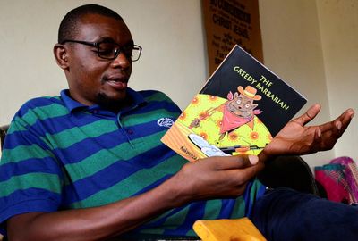 Ugandan court issues arrest warrant for author who fled to Germany