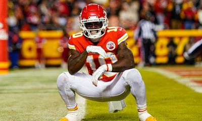 Here’s what the Jets offered the Chiefs for Tyreek Hill