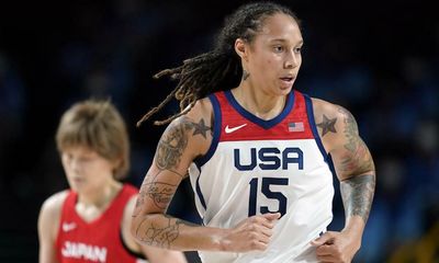US official says Brittney Griner is in ‘good condition’ in Russian jail