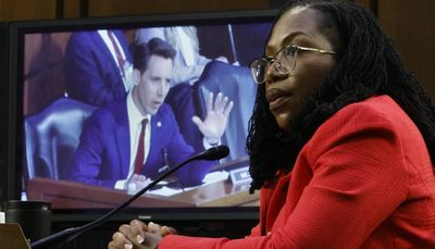 Josh Hawley’s attack on Ketanji Brown Jackson has no merit