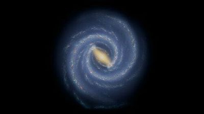 Astronomers use "galactic archeology" to solve a mystery about the Milky Way's origins