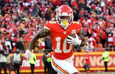 The fantasy football fallout from the Tyreek Hill trade: How it affects the Chiefs and Dolphins