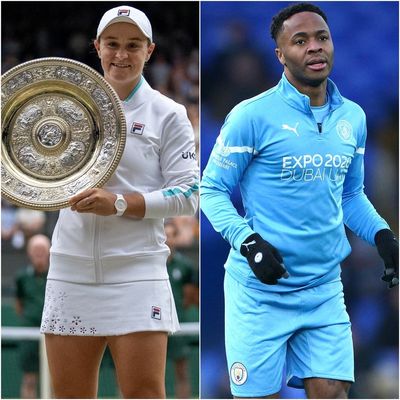 Barty hangs up racket and Sterling visits Jamaica – Wednesday’s sporting social