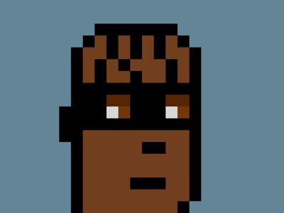 CryptoPunk NFT Sold For 73 ETH