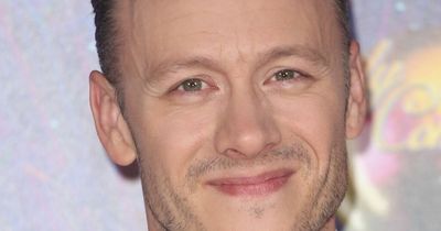 Strictly Come Dancing's Kevin Clifton leaves fans swooning after posing in Speedos