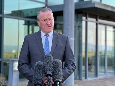 £34m from spring statement cannot be allocated due to lack of Executive – Murphy