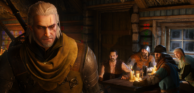 Witcher 3 easter egg found seven years after release