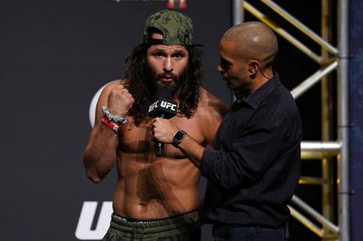 NAC tables Jorge Masvidal promoter license decision in wake of alleged Colby Covington assault