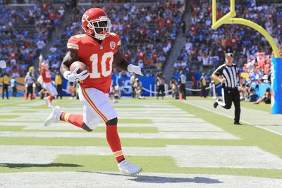 Why the Miami Dolphins traded for Tyreek Hill