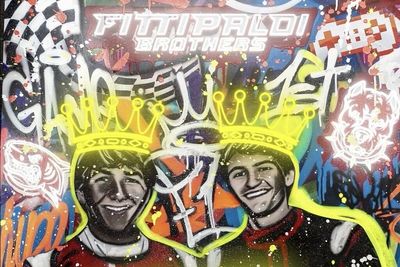 Fittipaldi brothers launch NFTs to raise funds for Ukraine refugees