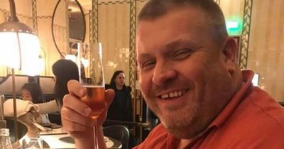 "He was our rock..." - Emotional tributes to businessman and dad-of-three who suffered fatal heart attack after catching professional criminals targeting his premises