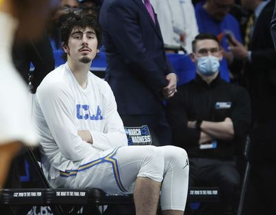 UCLA’s Jaime Jaquez misses practice, but provides some positive news for Sweet 16 bettors