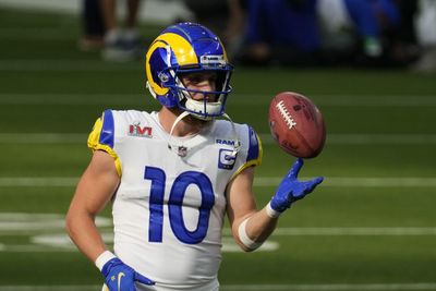 Cooper Kupp looks like a massive bargain for Rams at $15.75M per year