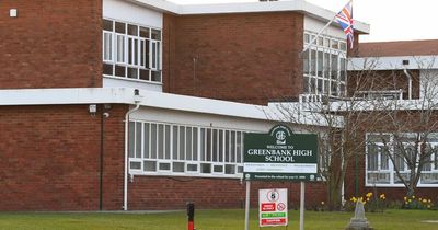 Girl found with knife in school in 'worrying' incident