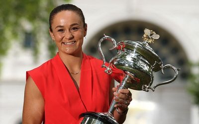 A bombshell, but Ash Barty’s retirement not a surprise