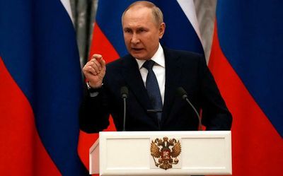 Understanding Putin and the Russian psyche