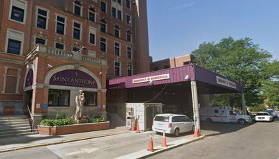 Saint Anthony Hospital employee charged with sexually abusing patients