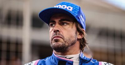 Fernando Alonso sends warning message to Alpine over budget cap