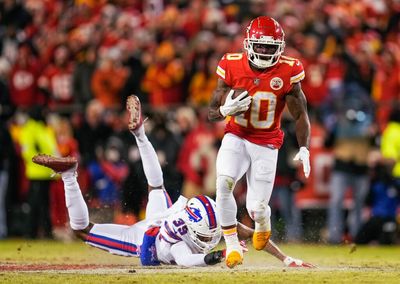 As Tyreek Hill leaves town, history suggests the Chiefs will struggle to find their next WR1