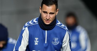 Anwar El Ghazi's perplexing Everton loan as winger risks Joshua King limbo