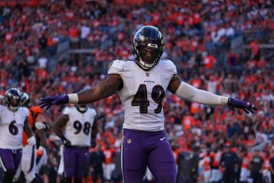 Former Ravens ILB Chris Board posts farewell message to Baltimore on Instagram