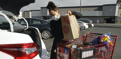 Gig workers aren't self-employed – they're modern-day feudal serfs