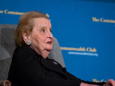 Madeleine Albright, First Woman To Become Secretary Of State, Dies At 84