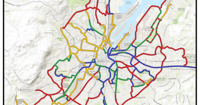 Belfast cycle network plan outlines proposals for 193km of new routes in and around the city