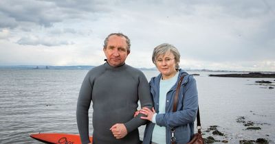 One of John Darwin's sons sneaked onto set of new ITV show about canoe fraud couple 'in disguise'