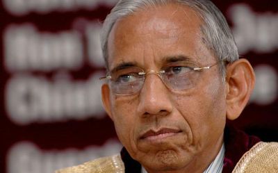 Former Chief Justice of India R.C. Lahoti dies at 81