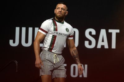 Report: Conor McGregor arrested, Bentley seized after ‘dangerous driving’ in west Dublin