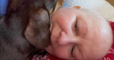 Janey Godley fears she 'may be facing death' after cervical cancer diagnosis