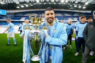 Sergio Aguero, Robin van Persie and Gary Neville among latest shortlist for Premier League’s Hall of Fame