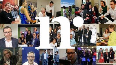 Newsroom celebrates five years