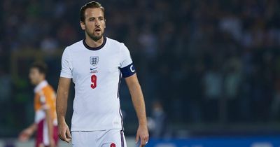 Harry Kane sets date to break Wayne Rooney's England goal record