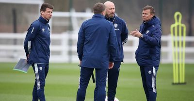 Leeds United's backroom recruitment set to ramp up as Jesse Marsch's staff step up to the plate
