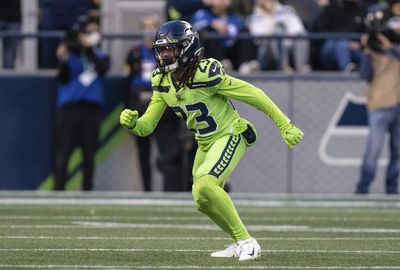 Seahawks CB Sidney Jones discusses broad strokes of new defensive scheme