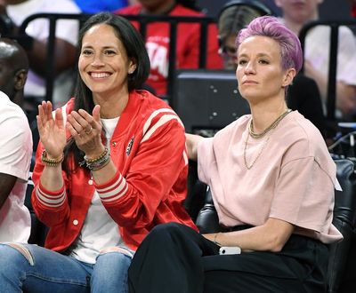 Sue Bird reveals the one thing she wants fans to learn through her relationship with Megan Rapinoe