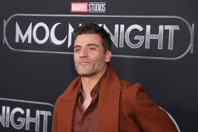 Oscar Isaac updates everyone on the Metal Gear Solid movie