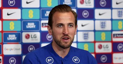 Harry Kane offers telling response to Man Utd transfer links ahead of pivotal summer