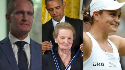 The Loop: Whistle blown on greenhouse gas reduction plans, Madeleine Albright dies, world reacts to Ash Barty's shock retirement