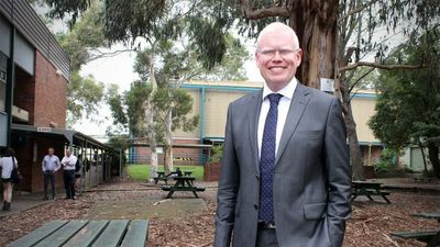 Sydney news: State independent MP Gareth Ward banned from school visits