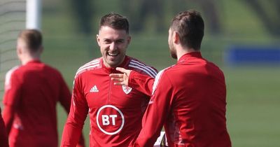 The Aaron Ramsey effect Rangers can replicate as Joe Ledley says players 'feel like God' in Wales dressing room