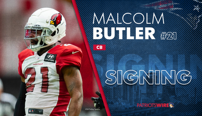 Instant analysis of the Patriots adding CB Malcolm Butler