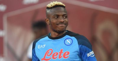 Victor Osimhen transfer latest: Talks planned, Chelsea admission, Man United move, £133m price