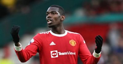 Paul Pogba unhappy with Manchester United spell as 13 players told to leave in summer